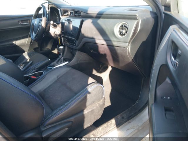 5YFBURHEXKP864807 Toyota COROLLA SE