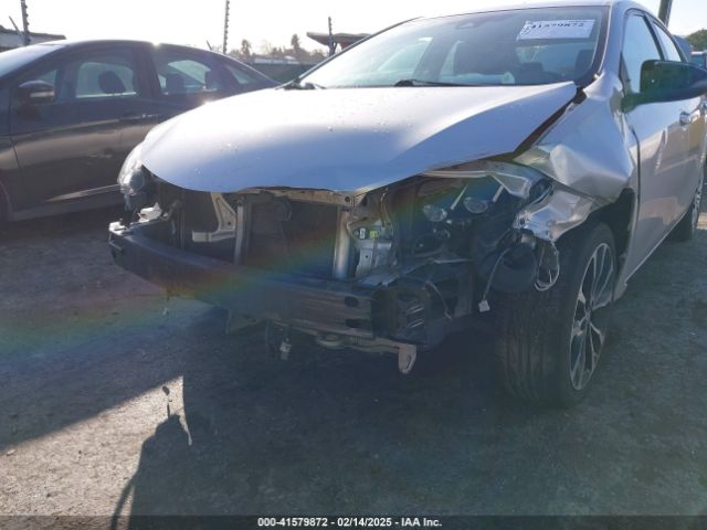 5YFBURHEXKP864807 Toyota COROLLA SE