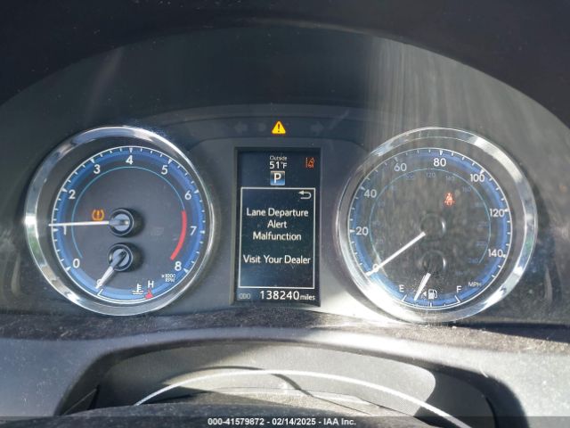 5YFBURHEXKP864807 Toyota COROLLA SE
