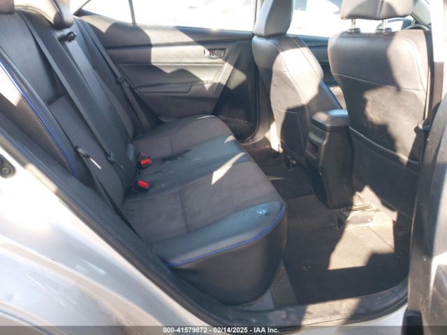 5YFBURHEXKP864807 Toyota COROLLA SE