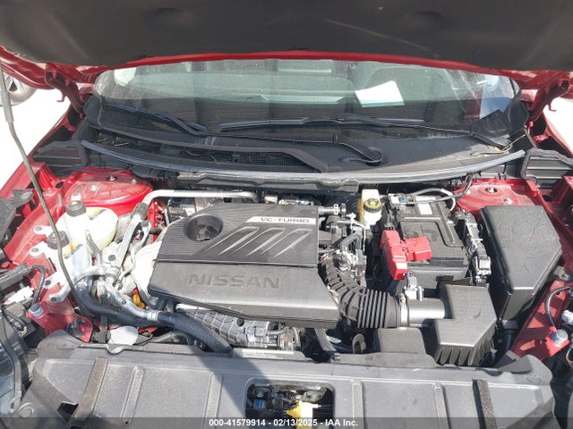 JN8BT3BA5RW002509 Nissan Rogue Sv Fwd