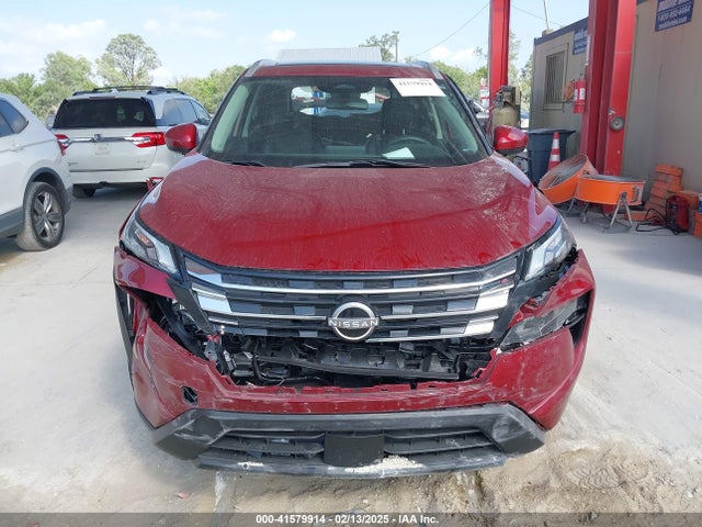 JN8BT3BA5RW002509 Nissan Rogue Sv Fwd