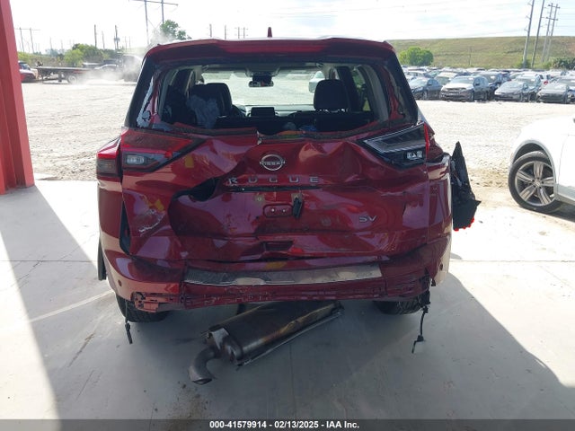JN8BT3BA5RW002509 Nissan Rogue Sv Fwd