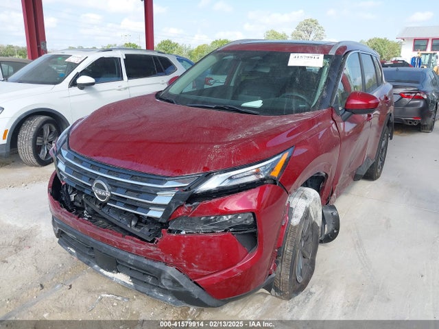 JN8BT3BA5RW002509 Nissan Rogue Sv Fwd