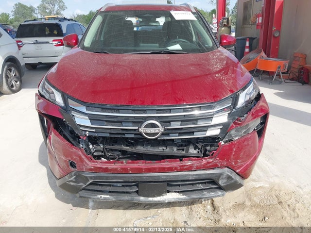 JN8BT3BA5RW002509 Nissan Rogue Sv Fwd