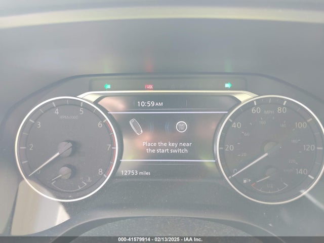JN8BT3BA5RW002509 Nissan Rogue Sv Fwd