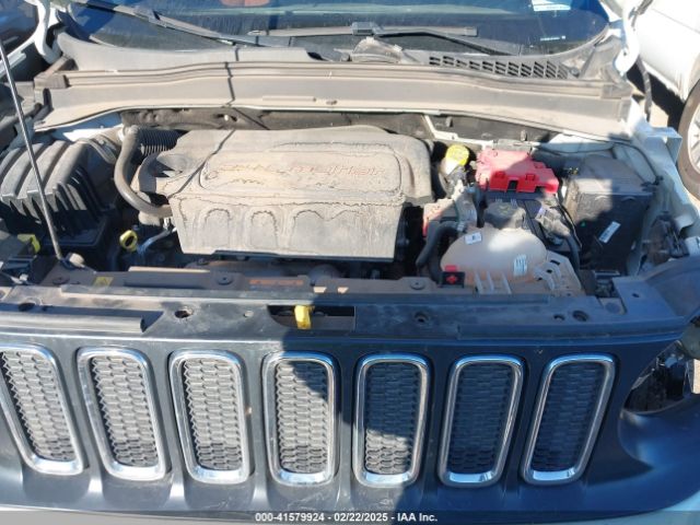 ZACCJBAB3JPJ29591 Jeep Renegade Sport 4x4