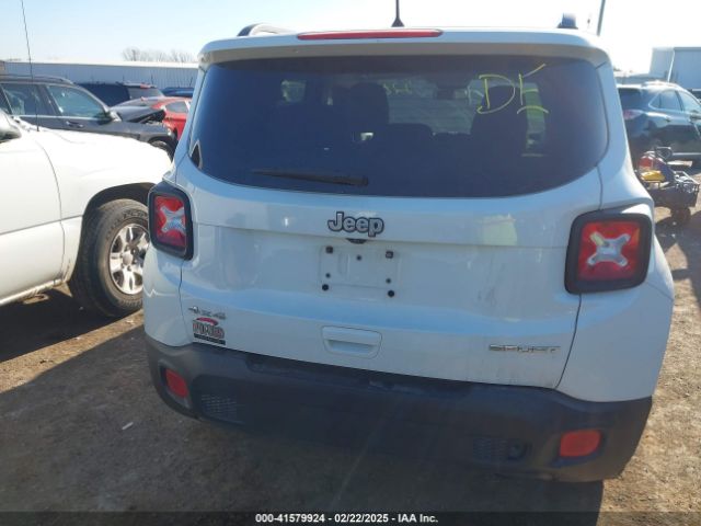 ZACCJBAB3JPJ29591 Jeep Renegade Sport 4x4