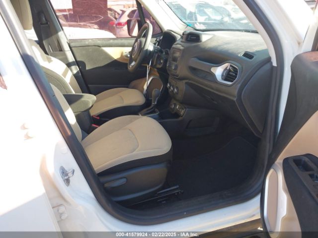 ZACCJBAB3JPJ29591 Jeep Renegade Sport 4x4