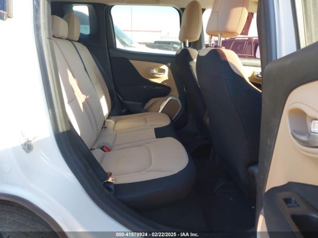 ZACCJBAB3JPJ29591 Jeep Renegade Sport 4x4