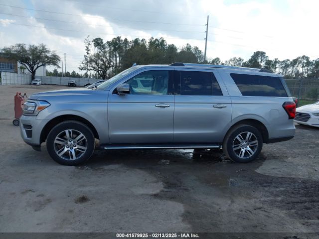 1FMJK2AT6NEA59479 Ford Expedition Limited Max