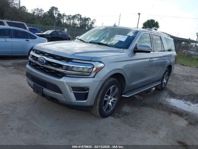 1FMJK2AT6NEA59479 Ford Expedition Limited Max