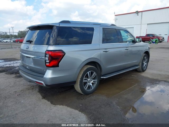 1FMJK2AT6NEA59479 Ford Expedition Limited Max