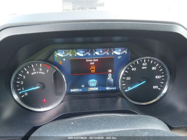 1FMJK2AT6NEA59479 Ford Expedition Limited Max