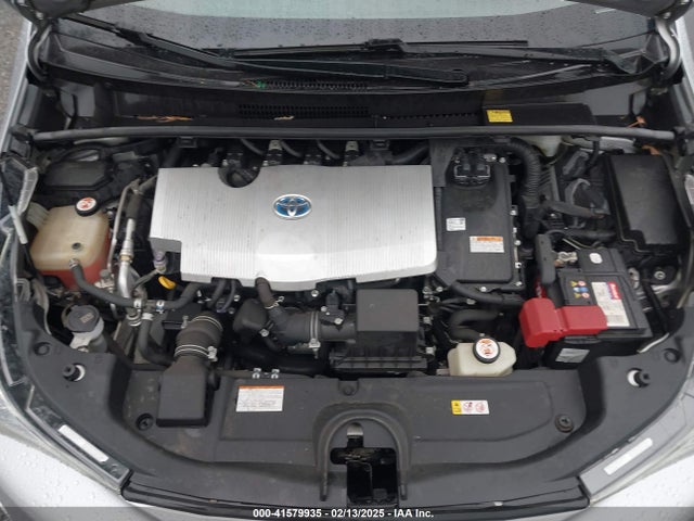 Toyota Prius Two 2018 JTDKBRFU8J3603263 Image 10