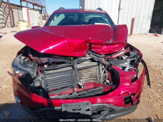 3GKALMEV5JL161363 GMC Terrain Sle