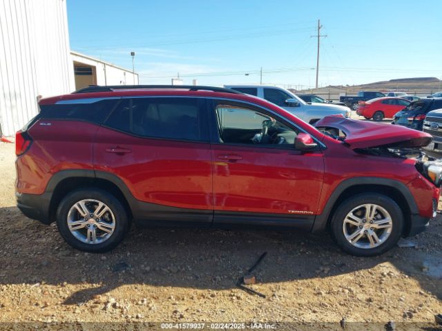 3GKALMEV5JL161363 GMC Terrain Sle