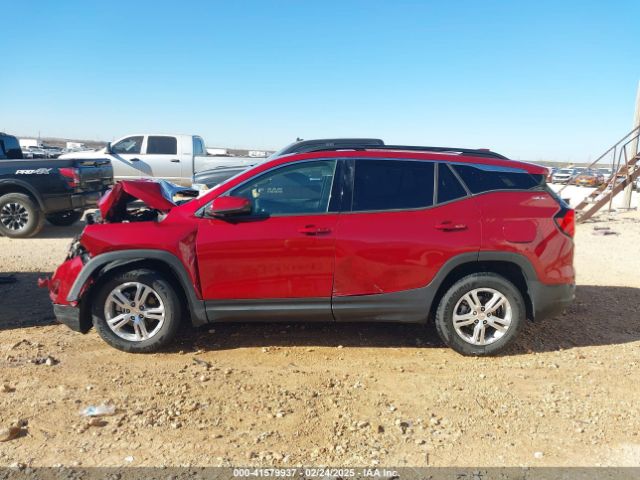 3GKALMEV5JL161363 GMC Terrain Sle