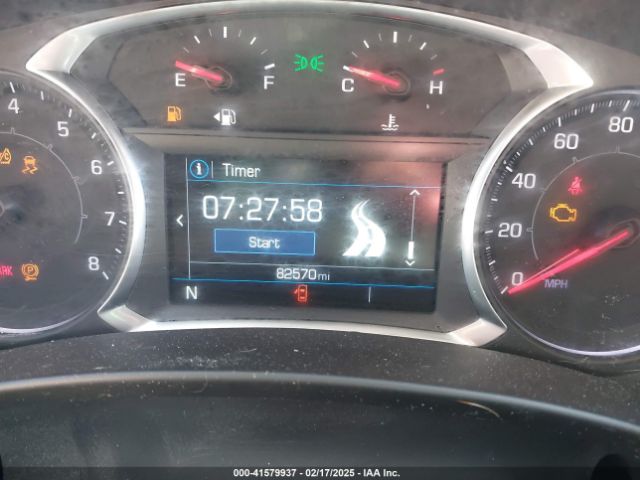 3GKALMEV5JL161363 GMC Terrain Sle