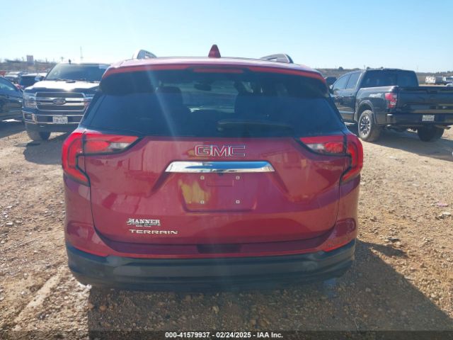 3GKALMEV5JL161363 GMC Terrain Sle