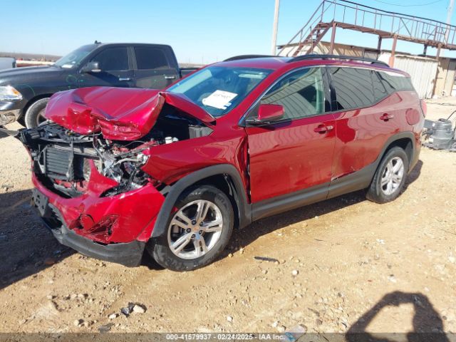 3GKALMEV5JL161363 GMC Terrain Sle