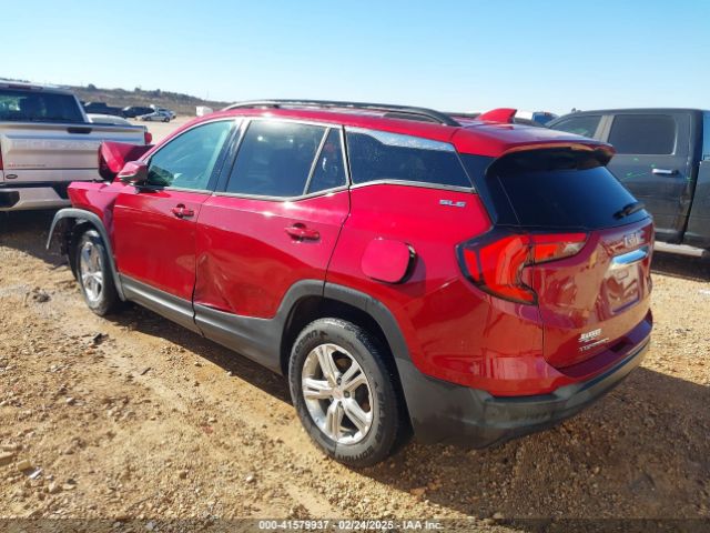 3GKALMEV5JL161363 GMC Terrain Sle