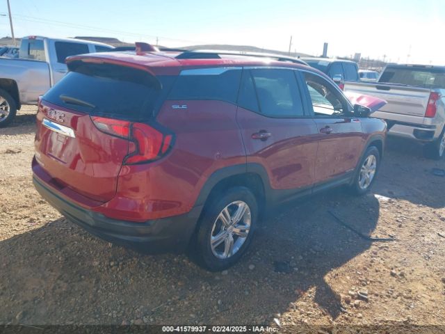 3GKALMEV5JL161363 GMC Terrain Sle