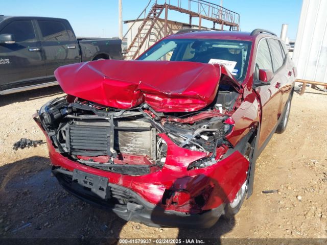 3GKALMEV5JL161363 GMC Terrain Sle