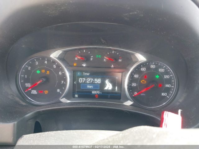 3GKALMEV5JL161363 GMC Terrain Sle