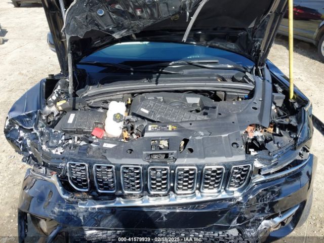 1C4RJHEG1PC517535 Jeep Grand Cherokee Summit 4x4