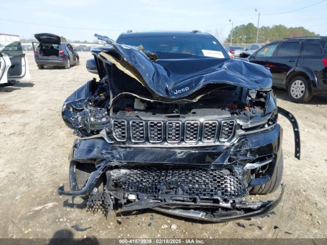 1C4RJHEG1PC517535 Jeep Grand Cherokee Summit 4x4