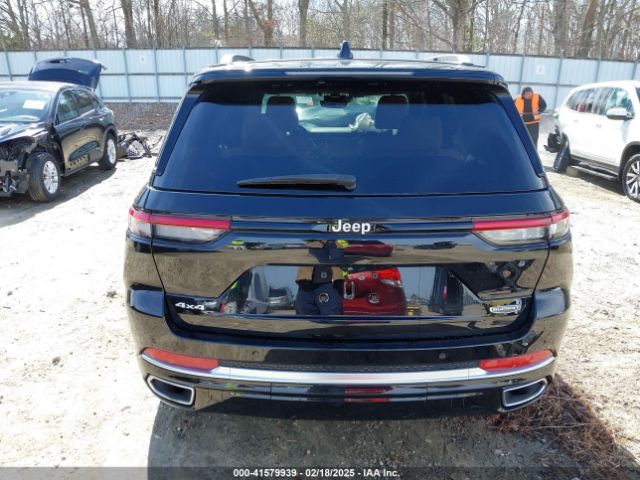 1C4RJHEG1PC517535 Jeep Grand Cherokee Summit 4x4