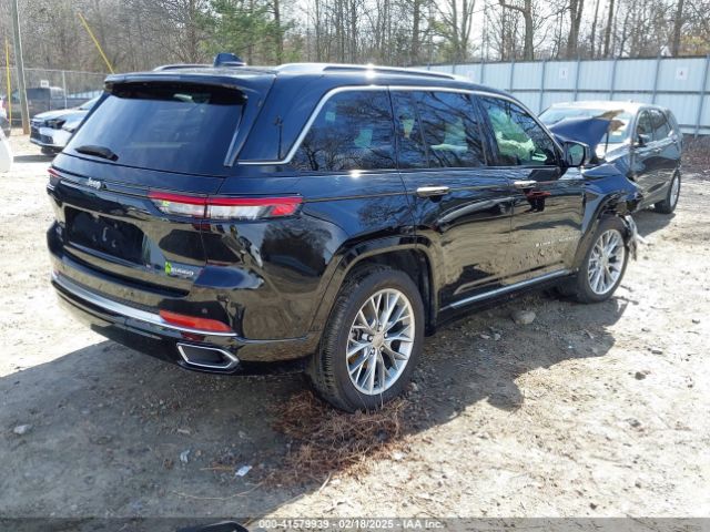1C4RJHEG1PC517535 Jeep Grand Cherokee Summit 4x4