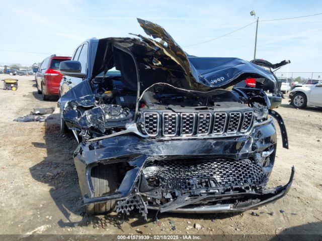 1C4RJHEG1PC517535 Jeep Grand Cherokee Summit 4x4