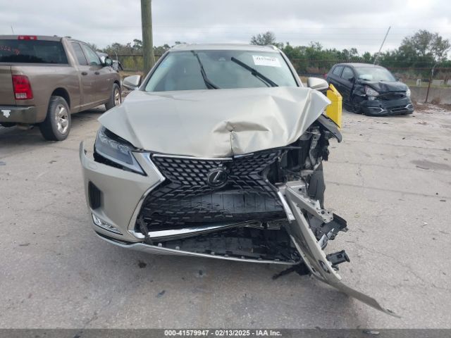 JTJJZKEA4L2017901 Lexus Rx 350l Luxury