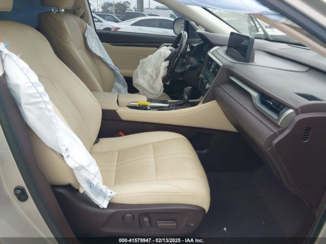 JTJJZKEA4L2017901 Lexus Rx 350l Luxury