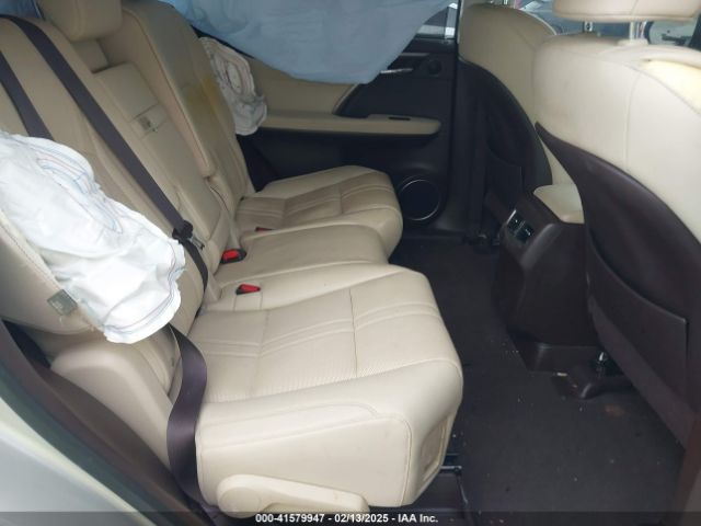 JTJJZKEA4L2017901 Lexus Rx 350l Luxury