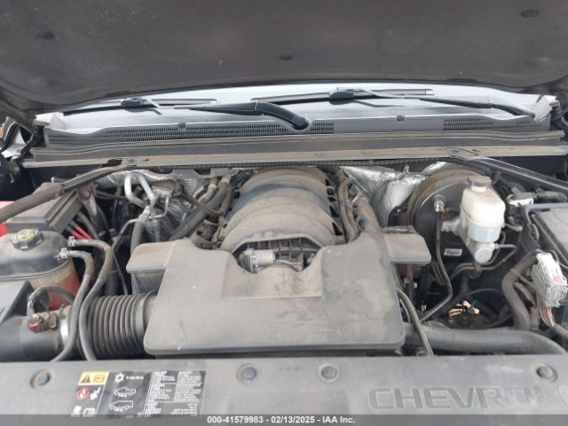 1GNSKKKC9FR723010 Chevrolet Suburban 1500 Ltz