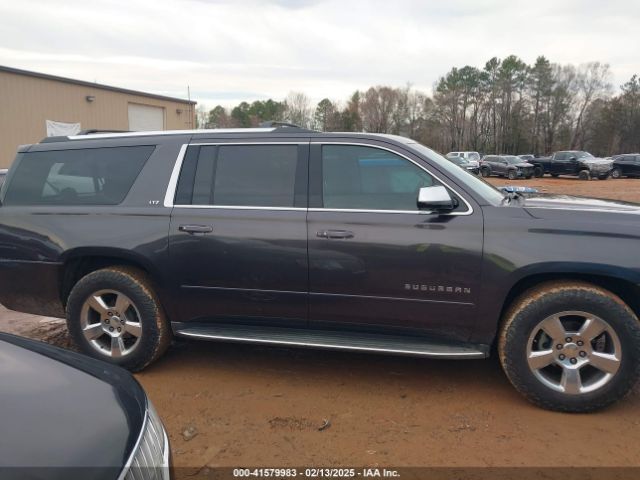 1GNSKKKC9FR723010 Chevrolet Suburban 1500 Ltz