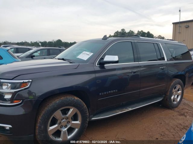 1GNSKKKC9FR723010 Chevrolet Suburban 1500 Ltz