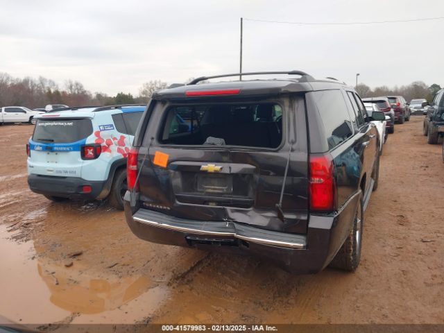 1GNSKKKC9FR723010 Chevrolet Suburban 1500 Ltz