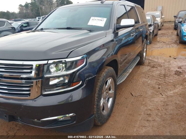 1GNSKKKC9FR723010 Chevrolet Suburban 1500 Ltz