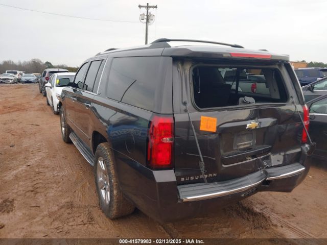 1GNSKKKC9FR723010 Chevrolet Suburban 1500 Ltz