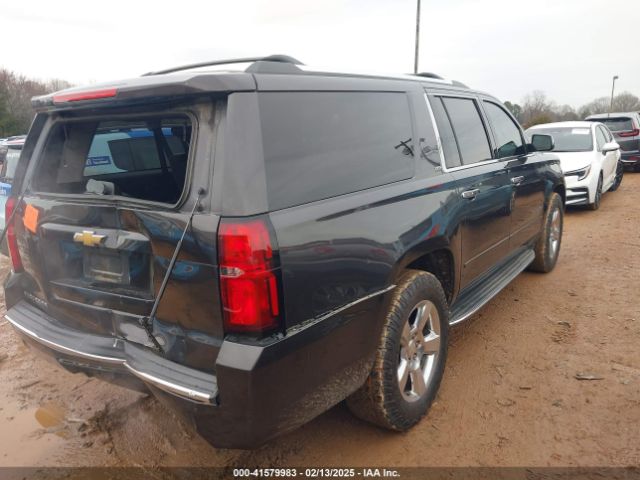 1GNSKKKC9FR723010 Chevrolet Suburban 1500 Ltz