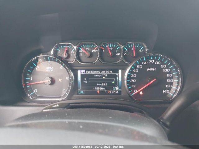 1GNSKKKC9FR723010 Chevrolet Suburban 1500 Ltz