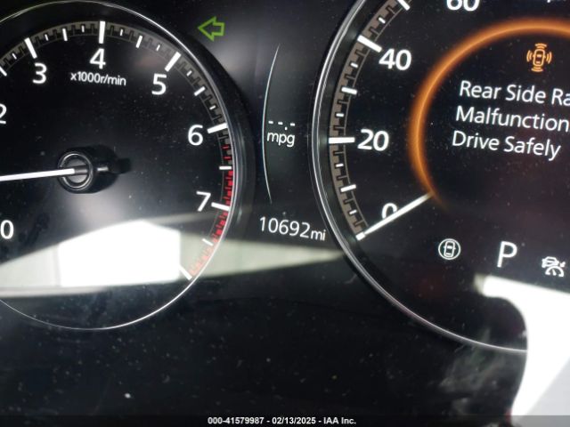 7MMVABDM7RN186602 Mazda Cx-50 2.5 S Premium