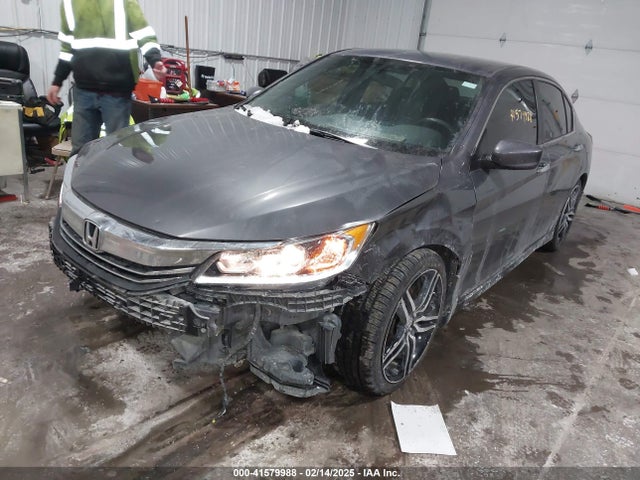1HGCR2F56HA064973 Honda Accord Sport