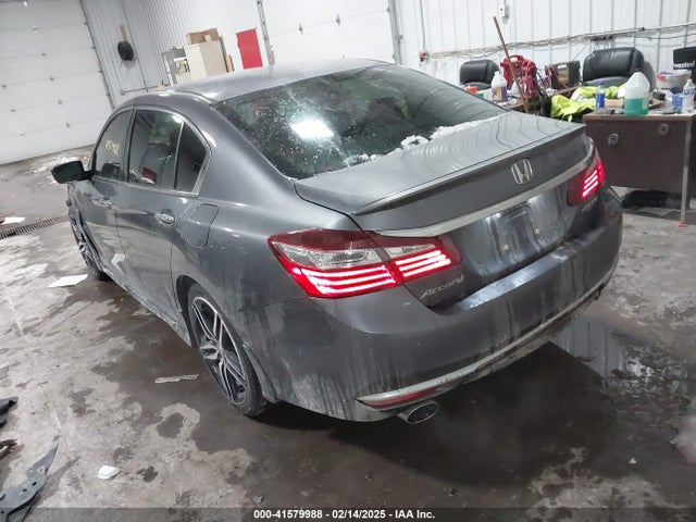 1HGCR2F56HA064973 Honda Accord Sport