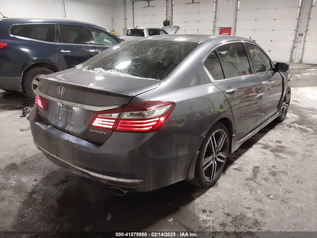 1HGCR2F56HA064973 Honda Accord Sport