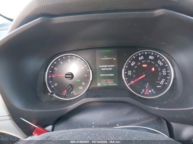 Toyota Rav4 Xle 2019 2T3W1RFV5KW004428 Image 7